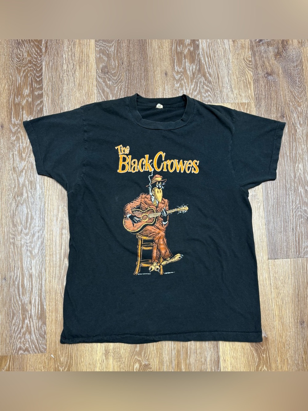 Vintage 1990 the black Crowes